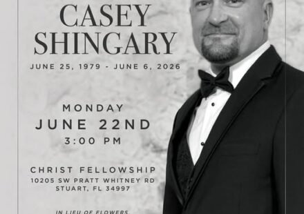 Casey Shingary Stuart FL Obituary, Death - CEO At Brandster.com Passes Away